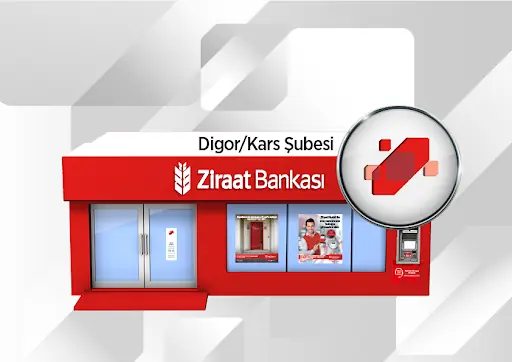 Ziraat Bankası Digor/Kars Şubesi
