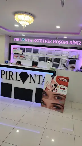 Pırlanta Güzellik Merkezi – Güzellik Merkezi, İstanbul
