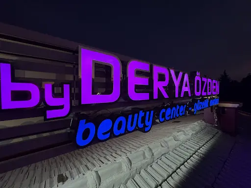 By Derya Özden Beauty Center 3