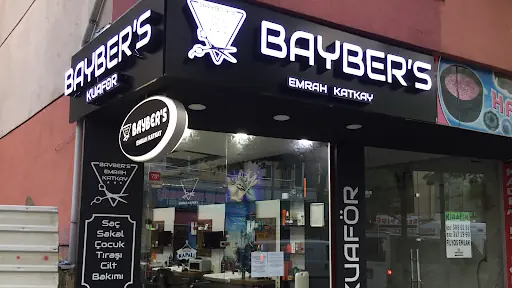 Baybers Emrah Kuaför 2