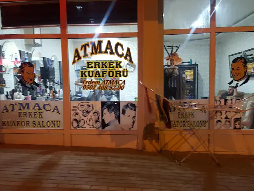 Atmaca Erkek Kuaförü Hair Style Centrum