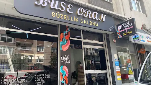 Buse Oran Güzellik Salonu 2