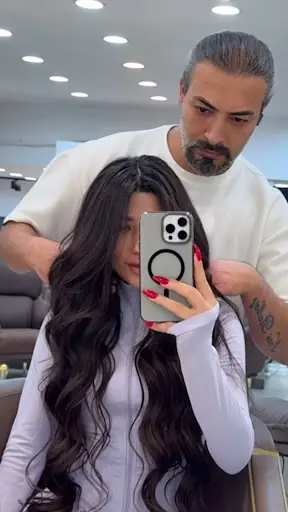 NURİ BALBAY Hairdresser 2