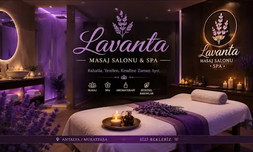 Lavanta masaj salonu