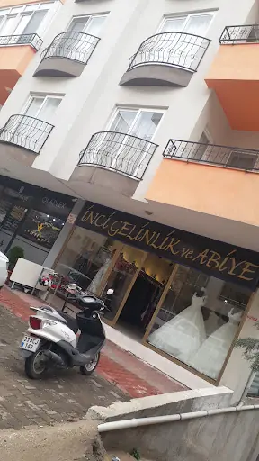 Inci gelinlik ve abiye
