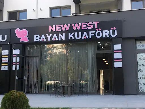 New West Bayan Kuaförü 2