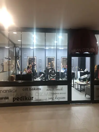 HAKAN ÖZMEN HAİR artist 3