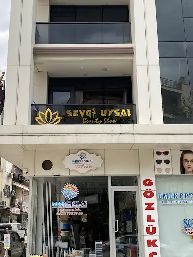 Sevgi Uysal Beauty Show 2