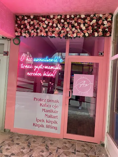 Asenailworld Güzellik Salonu 2