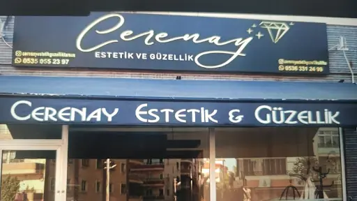 CERENAY ESTETİK GÜZELLİK MERKEZİ