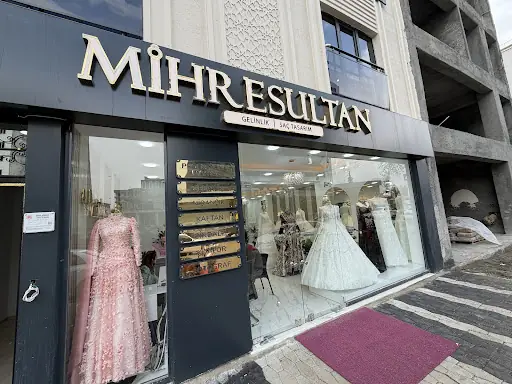 Mihre Sultan Gelinlik Kuaför 2