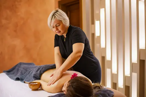 Manor Spa - массаж в Ташкенте 4