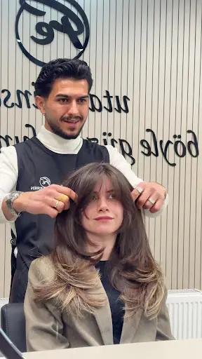 FERHAT EREN Hair Studio 3