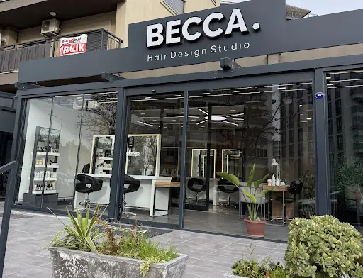 Becca Hair Design Ataşehir