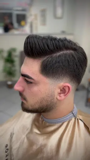 Serhan Tural hair studıo Erkek Kuaförü Ümraniye İstanbul 3