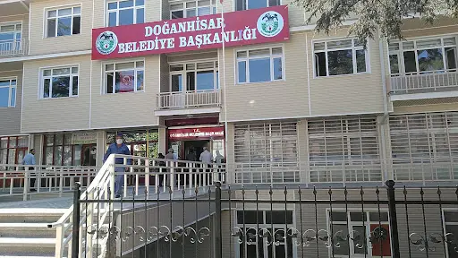 Doğanhisar Belediyesi
