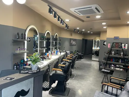Men's Barber - Beylikdüzü Erkek Kuaförü 2