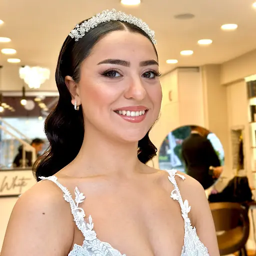 Black white güzellik salonu 3