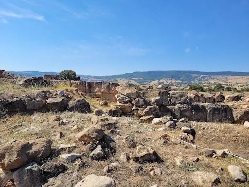 Şapinuva Ören Yeri
