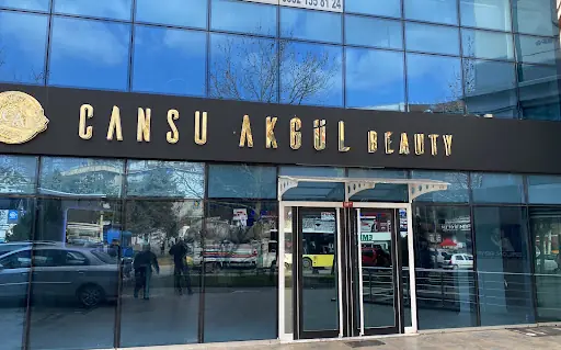 Cansu Akgül Beauty 2