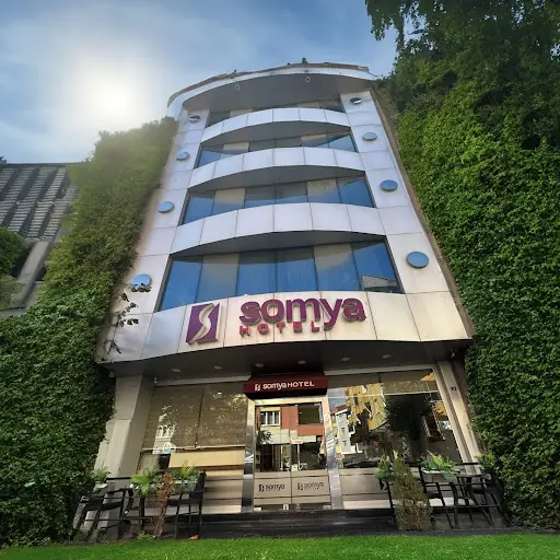 Somya Hotel Gebze 3