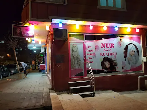 Nur Bayan Kuaförü Siirt 2