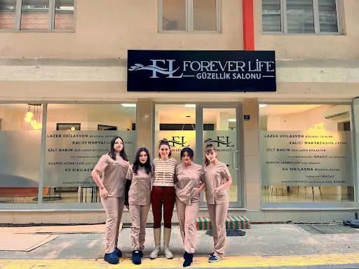 FOREVER LİFE GÜZELLİK SALONU