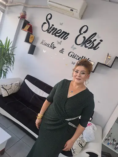 KUAFÖR SİNEM