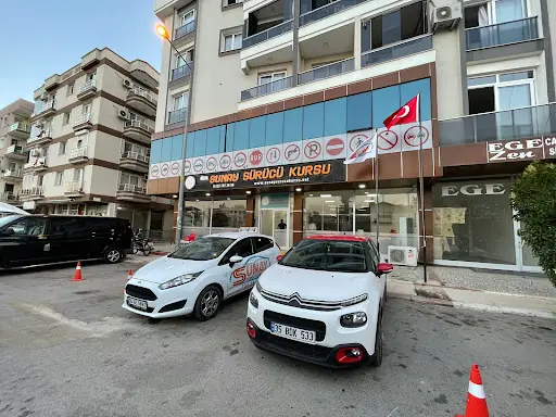 Sunay Sürücü Kursları