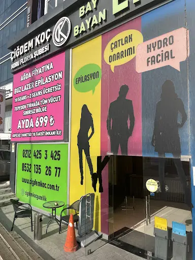 Çiğdem Koç Güzellik Salonu