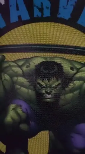 MARVEL GYM SOMA 3