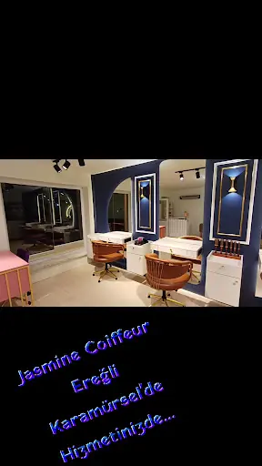 Jasmine Coiffeur 3