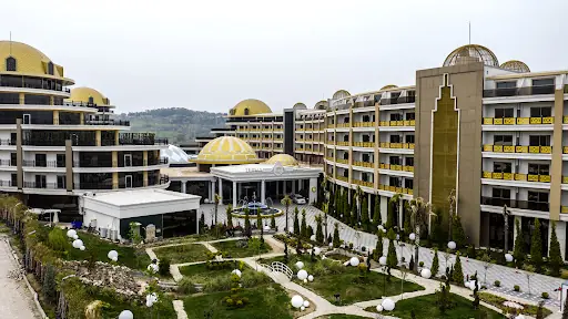 Maxwell Resort Hotel Spa 5