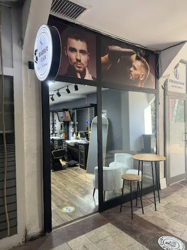 BARBER CLUB Uğur Üstünbaş 3