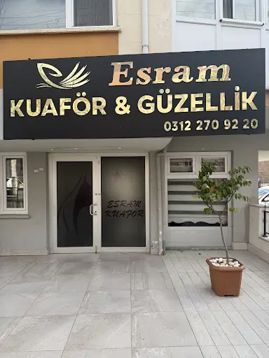 Esram Kuaför & Güzellik