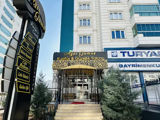 Ayşe Gümüş & Kuaför ve Güzellik Salonu 2