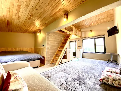 Akpınar bungalov çamardı