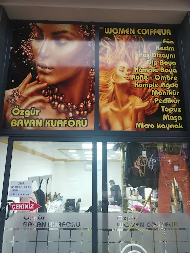 Sur Cadde Özgür Bayan Kuaförü 2