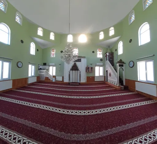 Merkez Büyük Cami