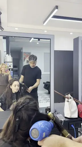 Belgin Çetiner Hair Studio 4