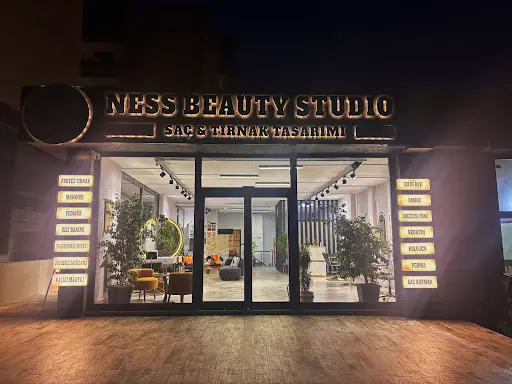 Ness Beauty Studio Kuaför ve Güzellik Merkezi