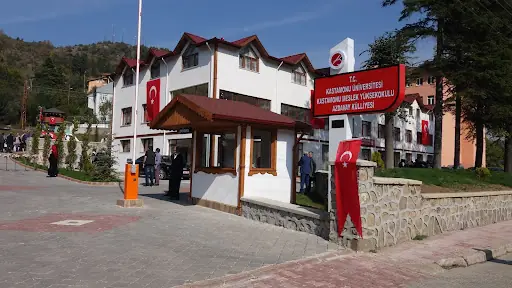 Kastamonu Üniversitesi Azdavay Myo