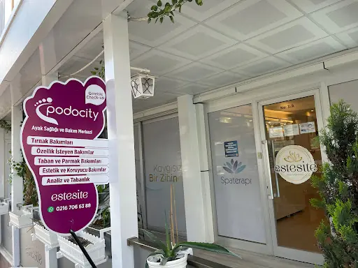 Podocity İstanbul Anadolu Ayak Sağlığı ve Ayak Bakımı Merkezi 2