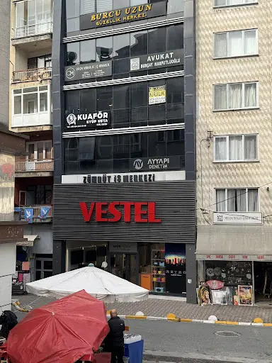 Kuaför Eyüp Usta 2