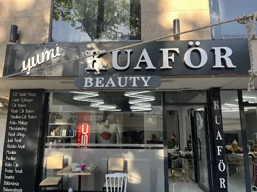 Yumi Beauty Kuaför – Kuaför, İstanbul
