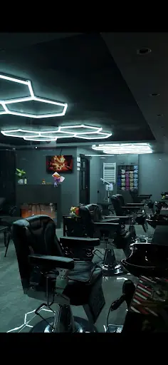 Salon Stil Erkek Kuaförü