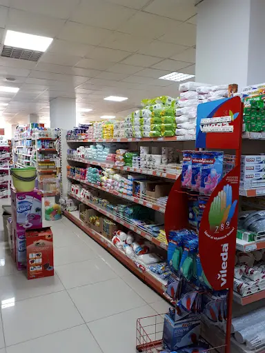 Saraç Market