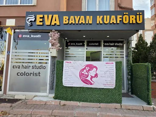EVA Bayan Kuaförü & Güzellik Salonu 2