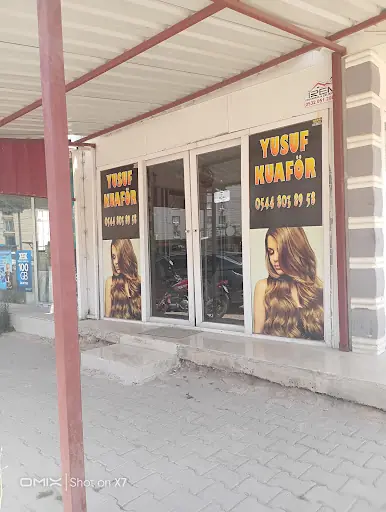 YUSUF BAYAN KUAFÖRÜ