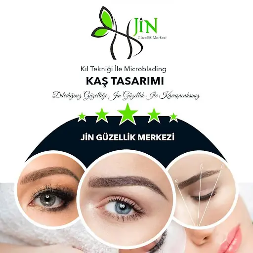 JİN GÜZELLİK MERKEZİ